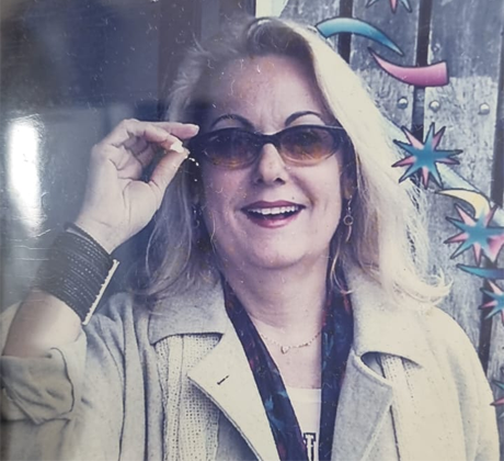 Profª Rosângela Zagaglia 